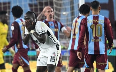 Sergen Yalçın'dan Trabzonspor - Beşiktaş maçı yorumu
