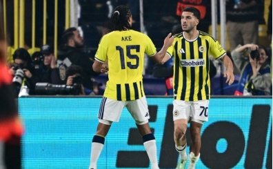 Oğuz Aydın, Fenerbahçe tarihine geçti!