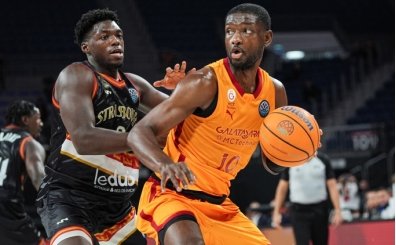 Galatasaray MCT Technic, siftah yaptı!