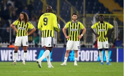 Fenerbahçe'de acı tablo; koşuda sonuncu