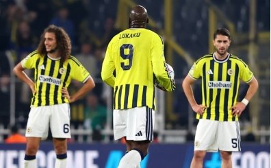 Fenerbahçe'de 14 yıl sonra bir ilk!