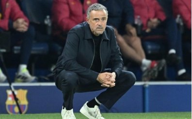 Luis Enrique: 'Dünyanın en iyi takımına sahibim!'