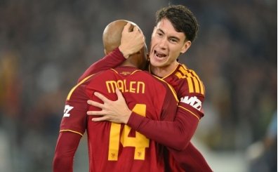 Roma'dan Şampiyonlar Ligi'nde 4 gollü ilk galibiyet!