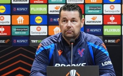 Pierre Sage: 'Beşiktaş gerçekten iyi bir takım'