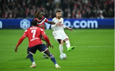 Abdülkerim Bardakcı'nın Şampiyonlar Ligi hasreti bitti