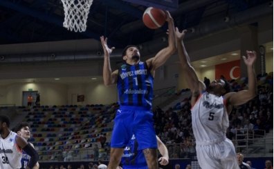 Biotekno Körfez Basket'ten 112 sayılık şov!