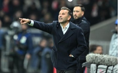 Okan Buruk'tan Osimhen a��klamas�!
