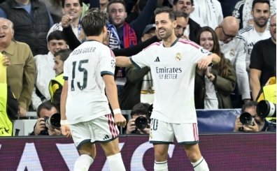 Arda Güler attı, Real Madrid doludizgin!