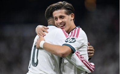 Arda Güler: 'Barcelona'yı yeneceğiz, hazırız!'