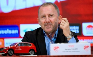 Sergen Yalçın imzayı attı: 'Artık halkın teknik direktörüyüm'