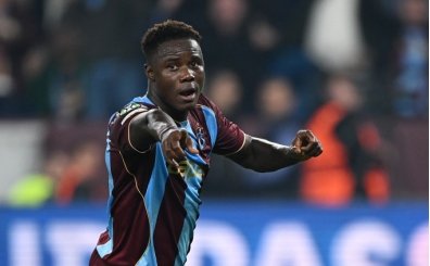 Trabzonspor'da Franculino Dju fırtınası!