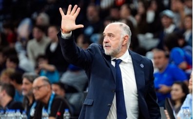 Pablo Laso: 'Savunmam�zla kazand�k'