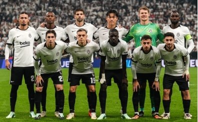 Beşiktaş-Crystal Palace maçı İngiliz basınında!