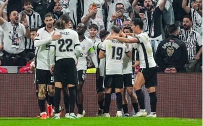 Beşiktaş'tan Avrupa'da son yılların en iyi başlangıcı