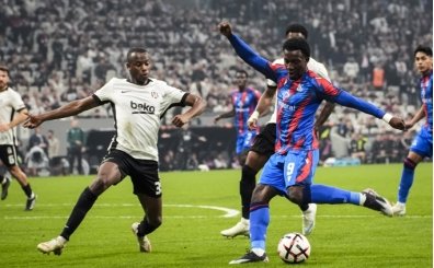 Beşiktaş'ın kalesi düştü! Üst üste 6 maçta gol yedi