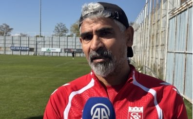 Sivasspor'un hedefi İstanbul'dan 3 puanla dönmek