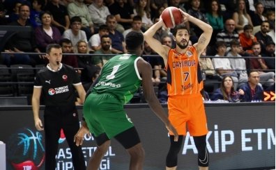 Glint Çayırova'dan Bursaspor'a geçit yok!