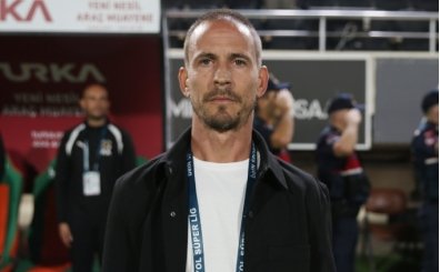 Joao Pereira: 'İlk yarı sahaya çıkmadık!'