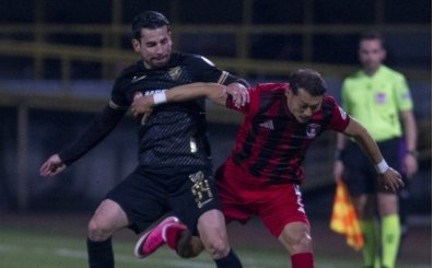 Van Spor FK'dan 3 gollü galibiyet!