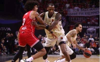 Fenerbah�e Tarfin'den Olympiakos'a kar�� inan�lmaz zafer!