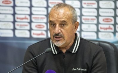 M�nir Y�ld�r�m'dan hakem isyan�: 'Eme�imize yaz�k!'