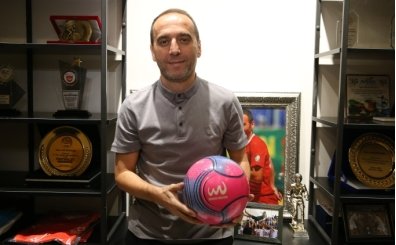 Plaj futbolunda 33 ülkeden 48 takım Alanya'da buluşacak
