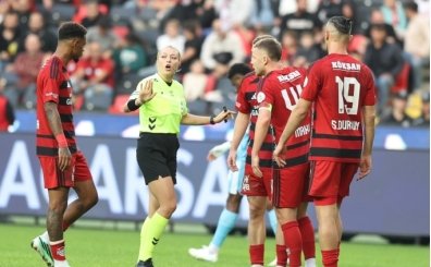 Gaziantep FK'nin galibiyet hasreti 5 maça çıktı