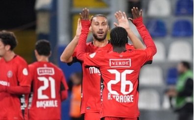 Karagümrük, Sarıyer deplasmanında kazandı!