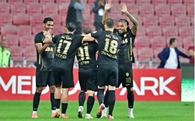 Amed SF'den geri dönüş ve Süper Lig'de bir ilk!