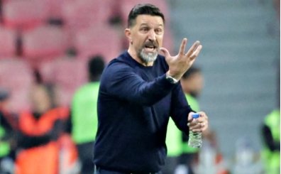 Besnik Hasi: 'Oyundan değil üç puandan mutluyuz'