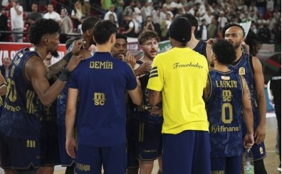 Fenerbahçe, EuroLeague'de Valencia deplasmanına gidiyor