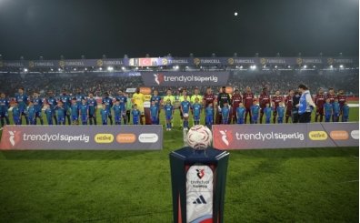 Rizespor - Trabzonspor maçı için 24 kişi hakkında işlem başlatıldı