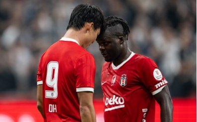 Be�ikta�'ta Olaitan'dan kariyer rekoru!