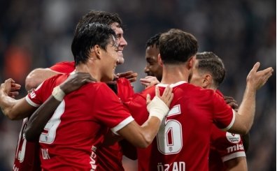 Kasımpaşa ile Beşiktaş, 47. randevuda