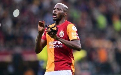 Victor Osimhen, Fenerbah�e'yi bo� ge�miyor
