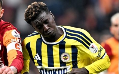 Fenerbah�e'de Kojo Oppong bir ilki ya�ad�!