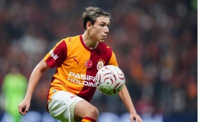 Galatasaray'da y�kselen de�er: Aleksey Batrakov