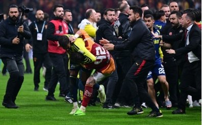 Galatasaray'dan Fenerbah�e'nin a��klamas�na cevap!