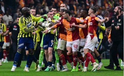 Fenerbah�e'den derbi i�in a��klama: 'Kabul edilemez'