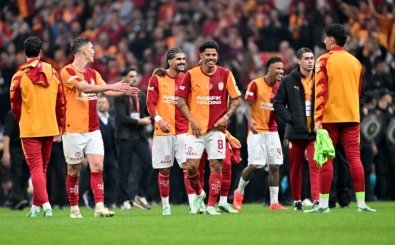 Dursun �zbek'ten derbi sonras� dev prim