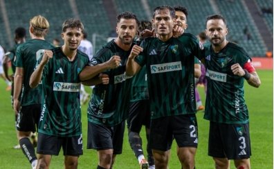 Kocaelispor, kupada �� golle turlad�