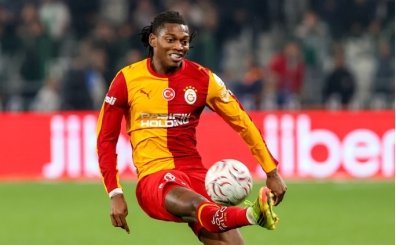 Rafael Leao: 'Hen�z y�zde y�z de�ilim'
