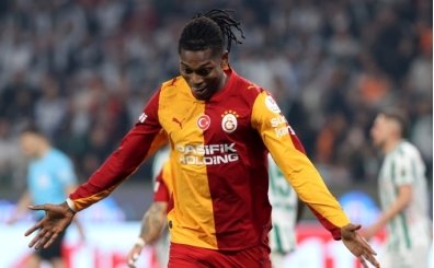 Rafael Leao'ya mesaj