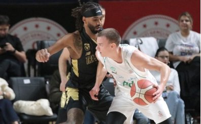 Trabzonspor, Biotekno K�rfez Basket'i deplasmanda ma�lup etti!