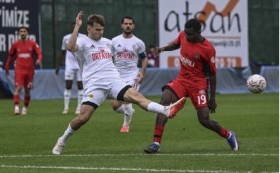 Pendikspor, Karag�mr�k'� tek golle devirdi
