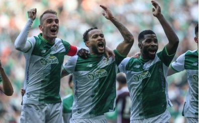 Bursaspor, Band�rmaspor'u evinde 3 golle y�kt�!