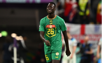 Galatasaray'da s�cak saatler: Pape Gueye