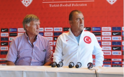 Fatih Terim'den Sepp Piontek'e �zel veda