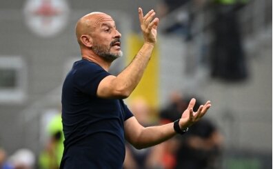 Vincenzo Italiano, Be�ikta� i�in geliyor!