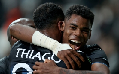 Galatasaray için bileti hazır: Raphael Onyedika